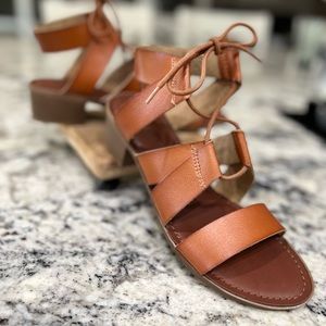 Rock & Candy by Zigi Lace Up Sandal